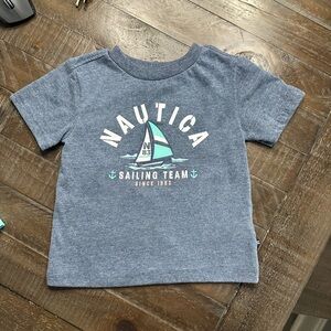 Nautica Boys shirt